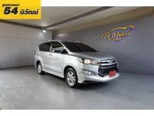 2019 Toyota INNOVA 2.8 (ปี 16-22) Crysta G Wagon