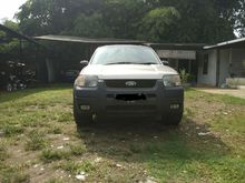 2003 Ford Escape 3.0 XLT SUV #jualcepatpemiliklangsung