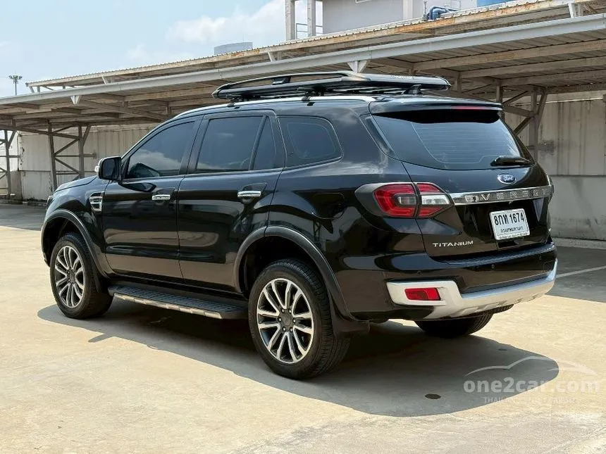 2019 Ford EVEREST Titanium+ SUV