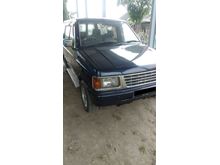 Panther 2.5 SUV ardan pare 1995 plat AG Sekoto Kediri Jatim