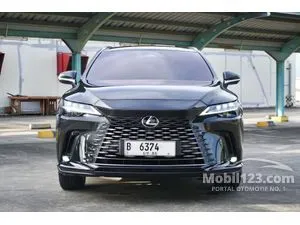 2023 Lexus RX 350h 2.5 Luxury SUV