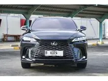 2023 Lexus RX 350h 2.5 Luxury SUV