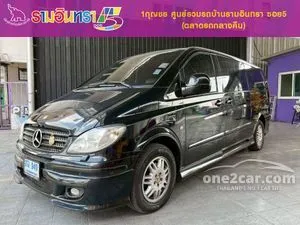 2008 Mercedes-Benz Vito 2.1 115 CDI Van
