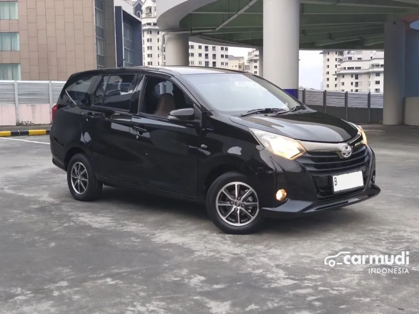 2018 Toyota Calya G MPV