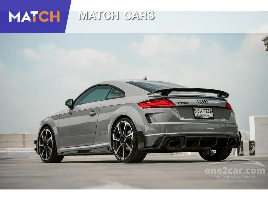 2020 Audi TT RS Quattro Coupe