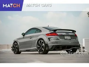 2020 Audi TT 2.5 RS Quattro Coupe