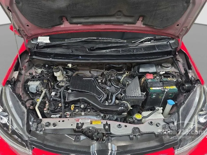 2022 Toyota Agya GR Sport Hatchback