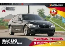 2018 BMW 320i 2.0 Sport Sedan B48 Engine Terawet sampai Sekarang Garansi Mesin Transmisi 1 Tahun