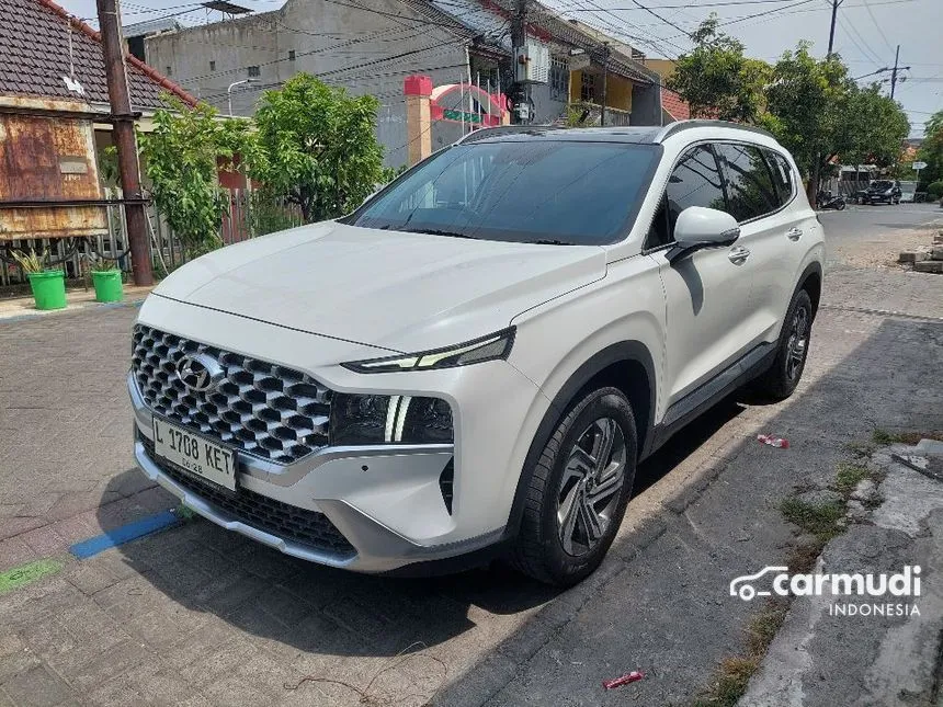 2023 Hyundai Santa Fe CRDi Signature SUV