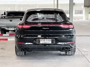 2020 Porsche CAYENNE 3.0 E-Hybrid Coupe SUV