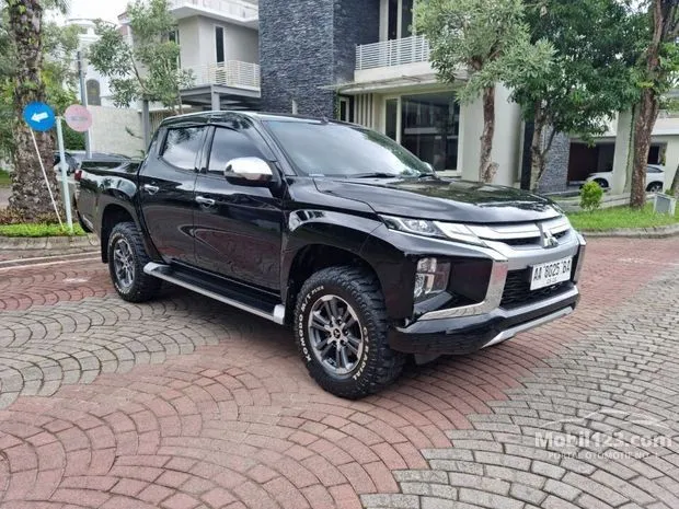 Jual Mitsubishi Triton Bekas 2019 di Indonesia Harga Murah, Kondisi