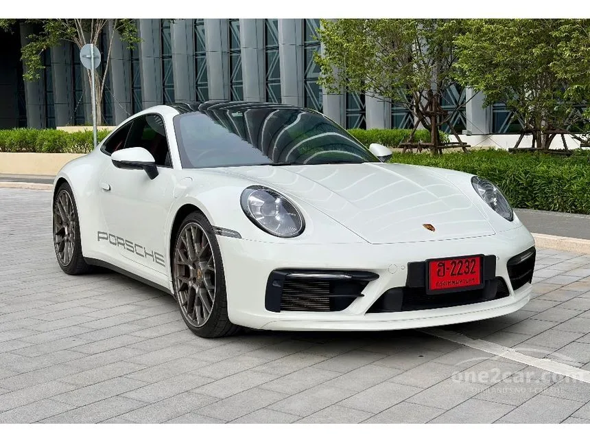 2024 Porsche 911 Carrera S Coupe