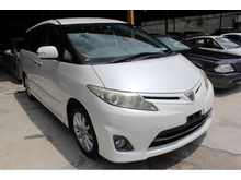 2011 Unreg Offer Last UNIT,Toyota Estima 2.4 Aeras MPV -- UNREG --