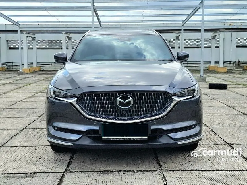 2022 Mazda CX-8 SKYACTIV-G Elite SUV