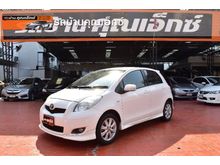 2009 Toyota Yaris 1.5 (ปี 06-13) E Hatchback