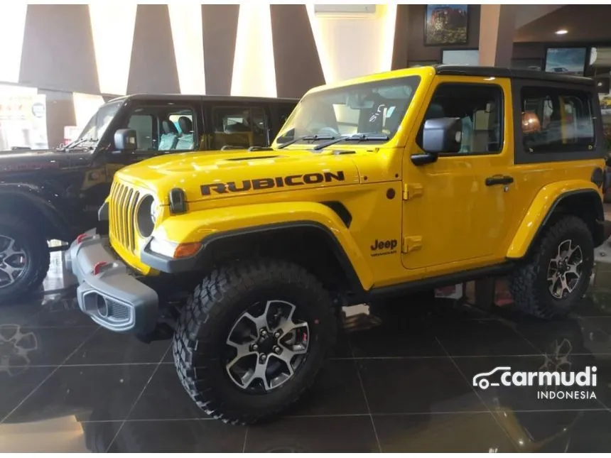 2024 Jeep Wrangler Rubicon SUV