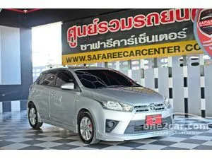 2017 Toyota YARIS 1.2 E Hatchback