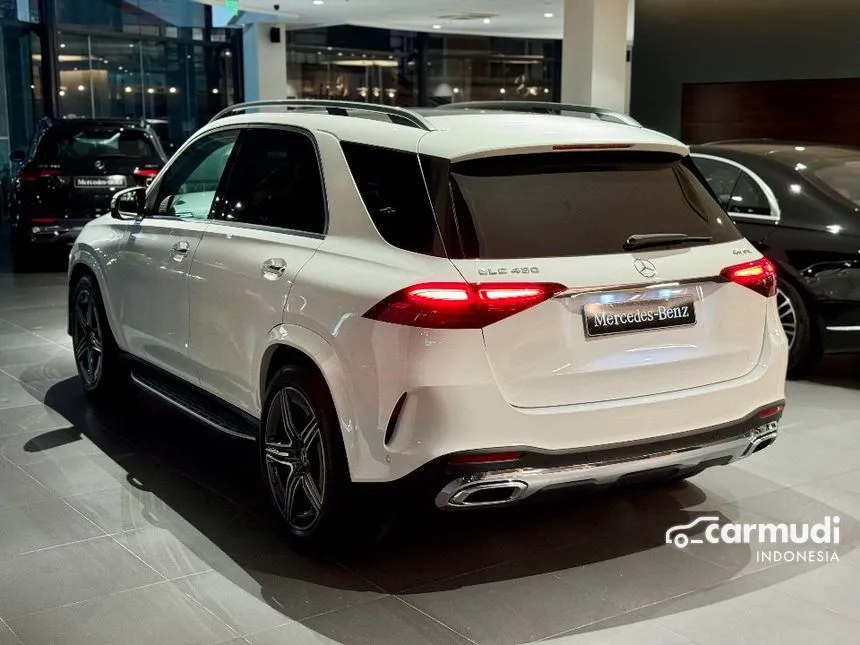 2024 Mercedes-Benz GLE450 AMG Line 4MATIC SUV