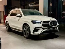 2024 Mercedes-Benz GLE450 3.0 AMG Line 4MATIC SUV