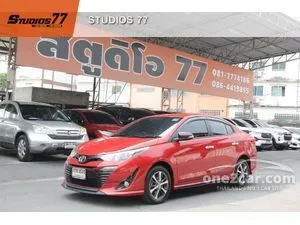 2020 Toyota Yaris Ativ 1.2 High Sedan