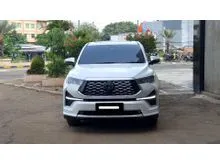 2026 Toyota Kijang Innova Zenix 2.0 Q HV TSS Modellista (Premium Color) MPV putih km 2 ribuan