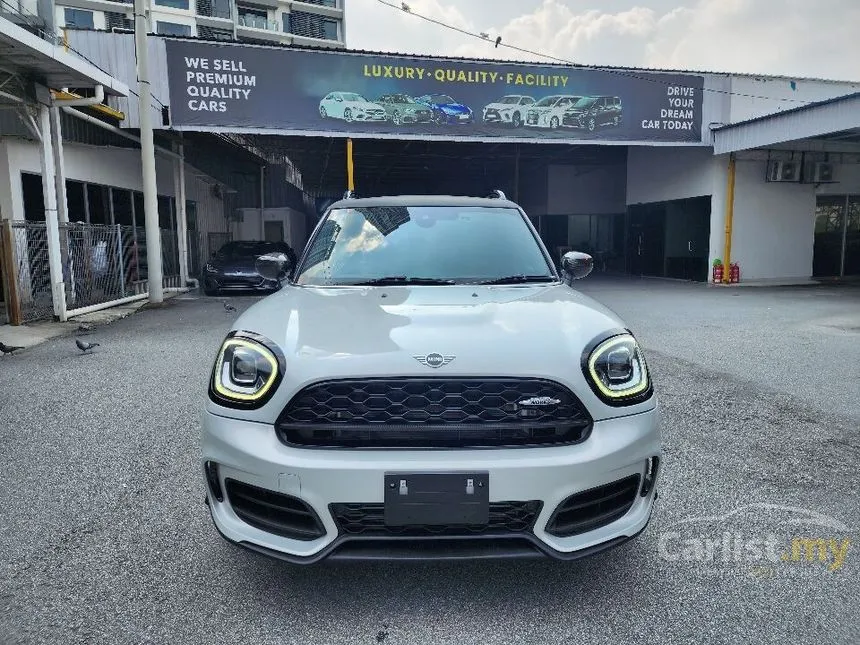 2020 MINI Countryman John Cooper Works SUV