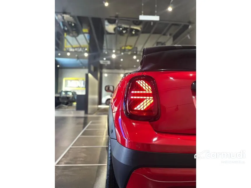 2025 MINI Cabrio Cooper S Convertible