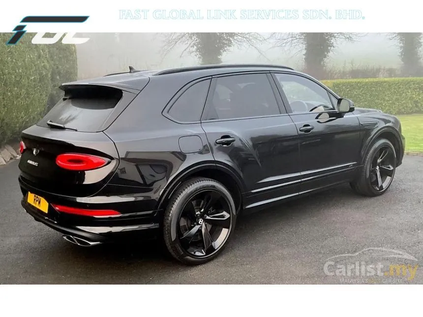 2022 Bentley Bentayga S V8 SUV