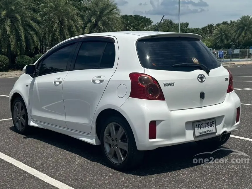 2012 Toyota YARIS RS Hatchback