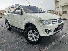 2014 Mitsubishi Pajero Sport 2.5 Dakar SUV