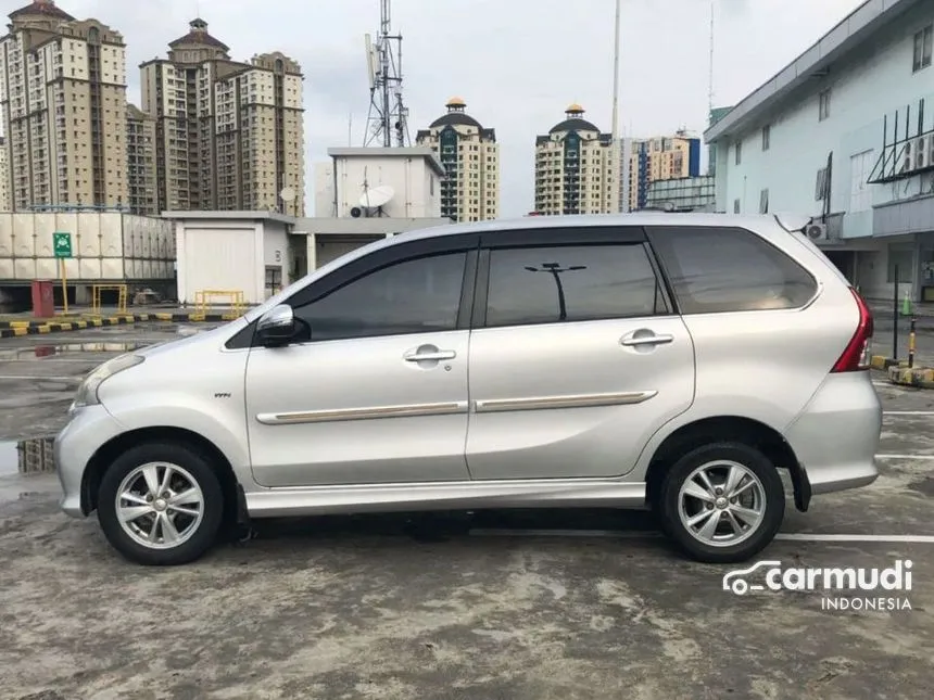 2014 Toyota Avanza Veloz MPV