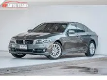 2015 BMW 528i 2.0 F10 (ปี 10-16) Luxury Sedan