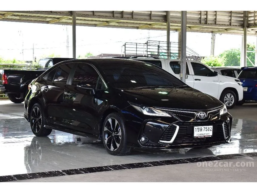 2021 Toyota Corolla Altis GR Sport Sedan