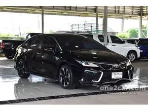 2021 Toyota Corolla Altis 1.8 GR Sport Sedan