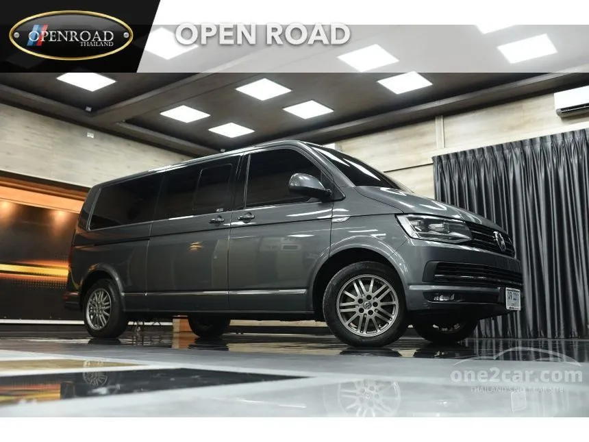 2018 Volkswagen CARAVELLE TDi Van