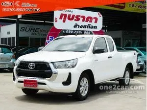 2022 Toyota HILUX REVO 2.4 Z Edition Entry Smart Cab Pickup