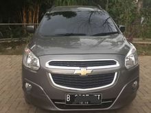 2013 Chevrolet Spin 1.5 LTZ SUV