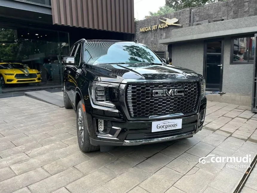 2023 GMC Yukon Denali Wagon