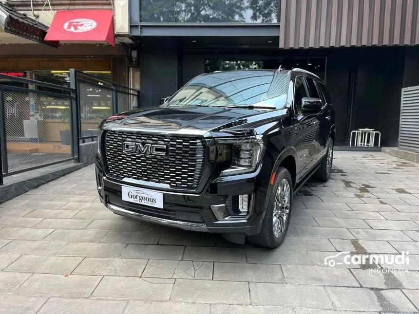 2023 GMC Yukon Denali Wagon