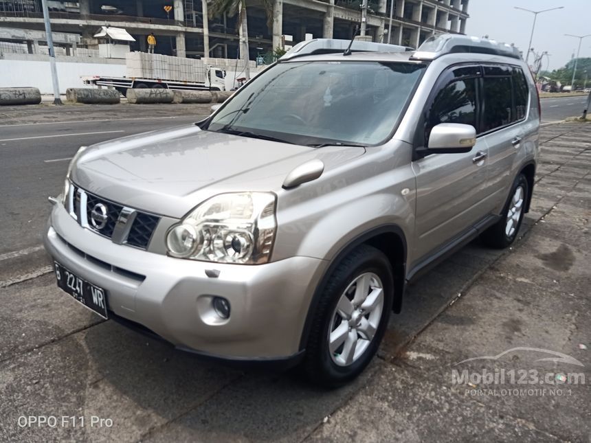 Jual Mobil Nissan X-Trail 2011 XT 2.5 Di Jawa Barat Automatic SUV ...