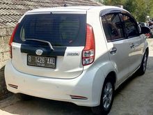 2013 Daihatsu Sirion 1.3 D FMC Hatchback