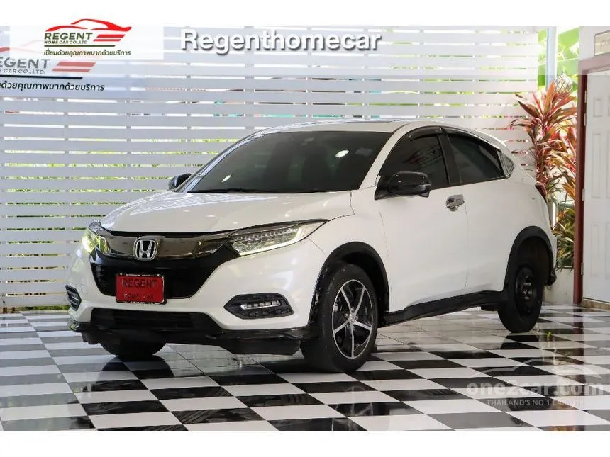 2020 Honda HR-V RS SUV
