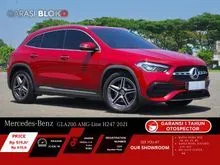 2021 Mercedes-Benz GLA200 1.3 AMG Line SUV (H247) Odo 30 Rbuan Warranty On HOT ITEMS