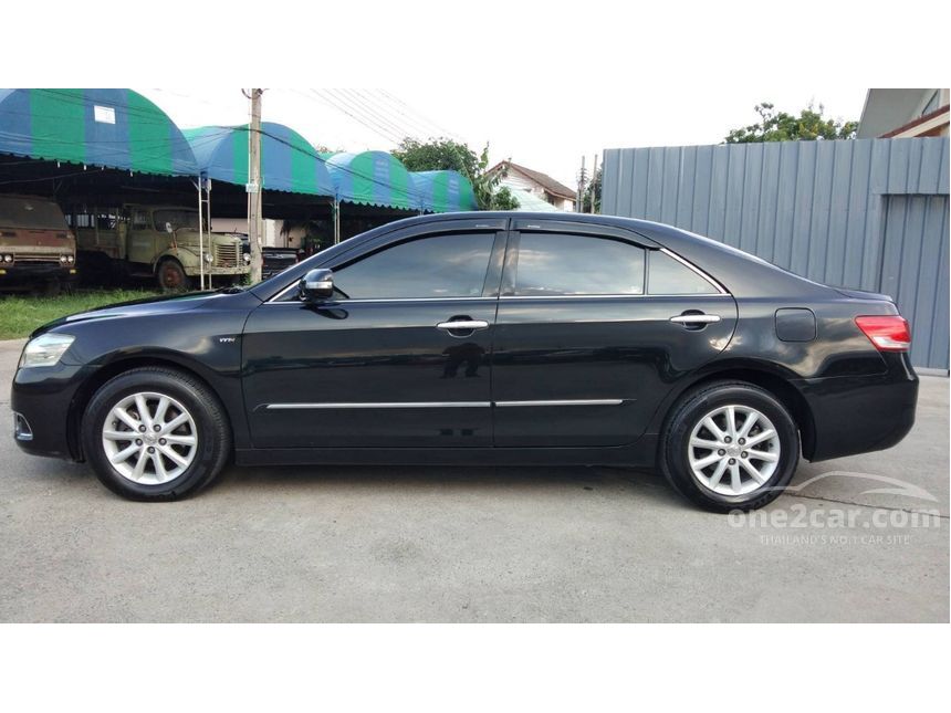 Toyota Camry 2010 G 2.0 in กรุงเทพและปริมณฑล Automatic Sedan สีดำ for 419,000 Baht - 6101577 ...