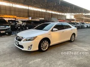 2013 Toyota CAMRY 2.5 Hybrid Navi Sedan