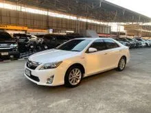 2013 Toyota CAMRY 2.5 (ปี 12-18) Hybrid Navi Sedan