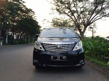 2010 Toyota Alphard 2.4 G MPV