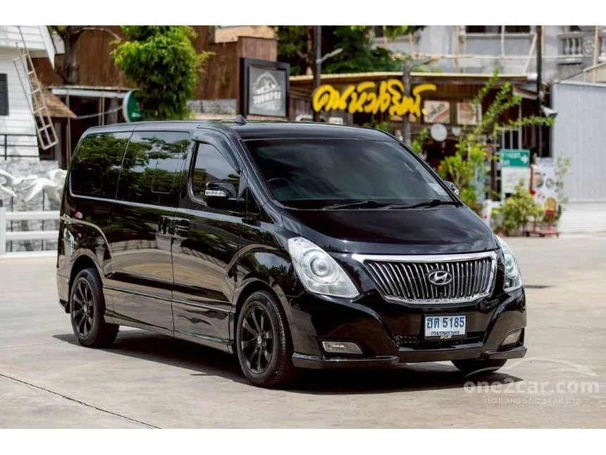 2011 Hyundai H-1 Maesto Deluxe Van