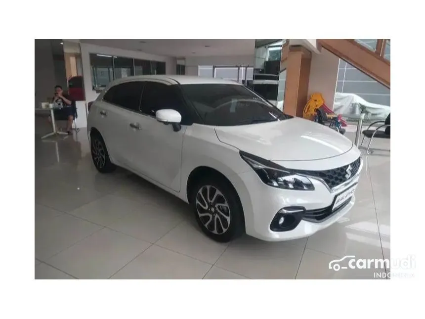 2024 Suzuki Baleno Hatchback