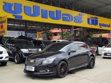 2013 Chevrolet Cruze 1.8 (ปี 10-15) LT Sedan AT